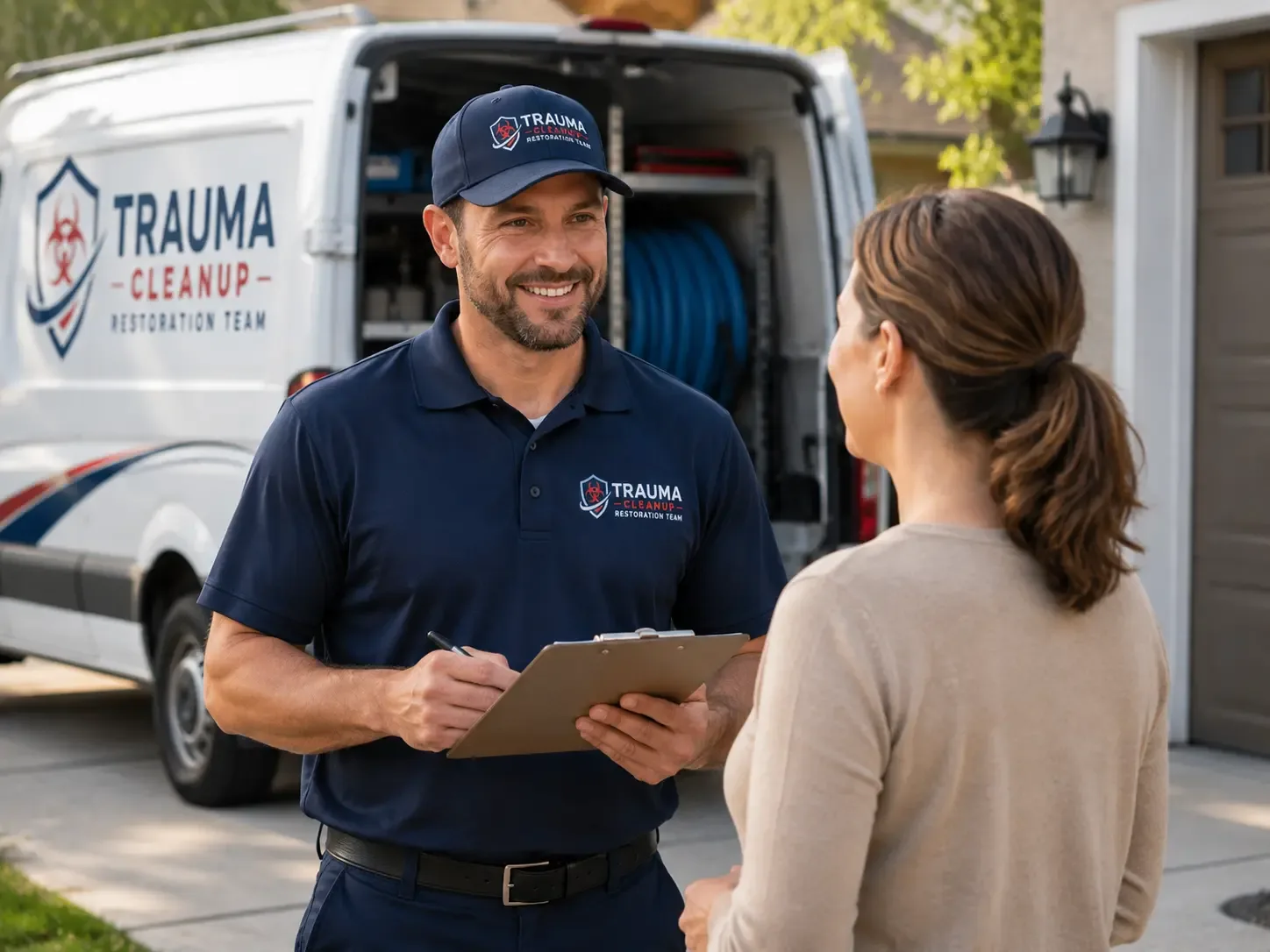 Trauma Cleanup Davis, NC FAQs
